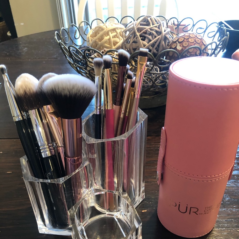 Makeup Brush Bundle